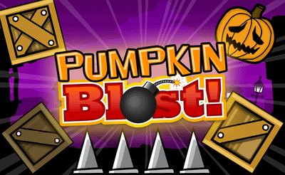 Pumpkin Blast Banner