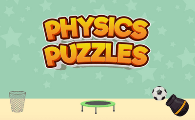 Advanced Physics Puzzles-Challenges Banner