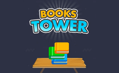 Books Tower Banner