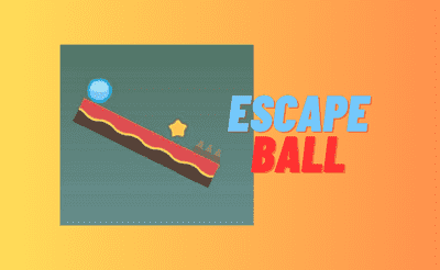 Escape Ball Banner