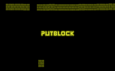 Putblock Banner