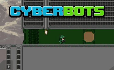 Cyberbots Banner