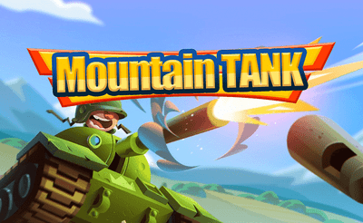 Mountain Tank Banner