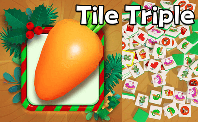 Tile Triple Banner