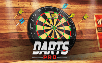 Darts Pro Multiplayer Banner