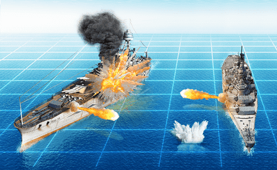 Battleship War Multiplayer Banner