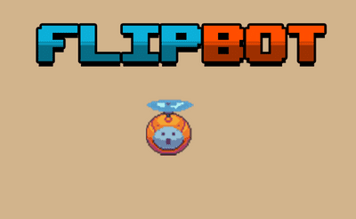 Flip Bot Banner