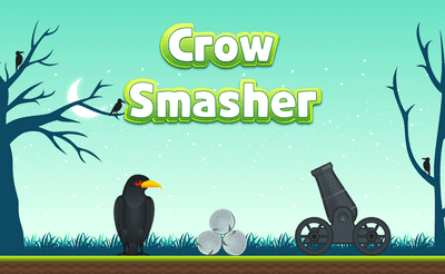 Crow Smasher Banner