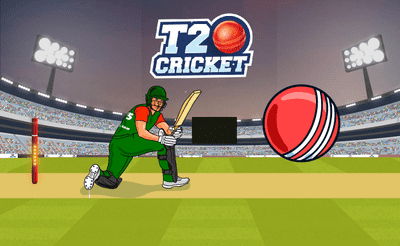 T20 Cricket Banner