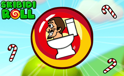 Skibidi Roll Banner