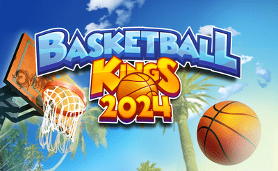 Basketball Kings 2024 Banner