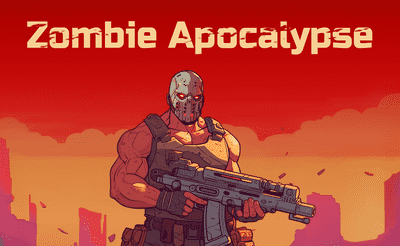 Zombie Apocalypse Banner