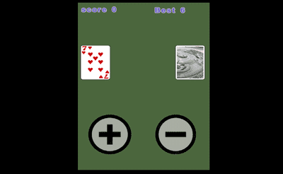Guess card Banner