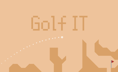 Golf IT Banner