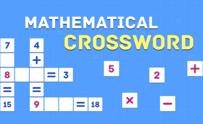 Mathematical Crossword Banner