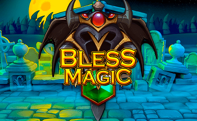 Bless Magic Banner