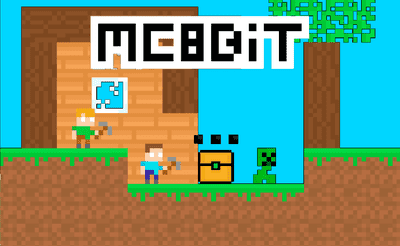 MC8Bit Banner