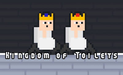 Kingdom of Toilets Banner