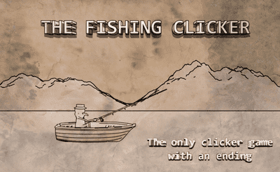 Fishing Clicker Banner