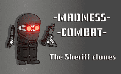Madness Combat Fangame Banner