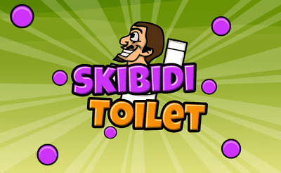 Skibidi Toilet Banner