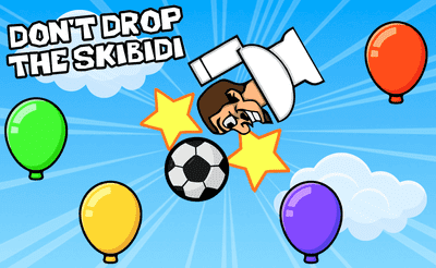 Dont Drop The Skibidi Banner