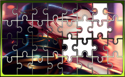 Anya Jigsaw Puzzle Frenzy Banner