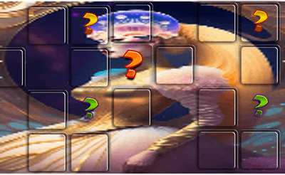 Princess Memory Match Banner
