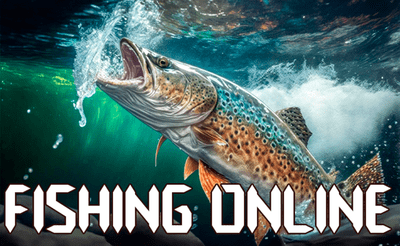 Fishing Simulator Online Banner