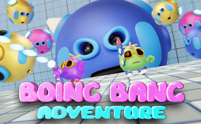 Boing Bang Adventure Lite Banner