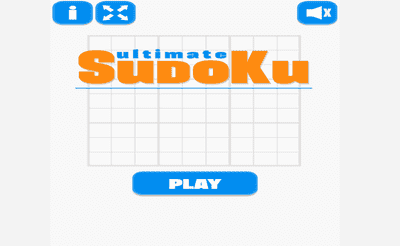Sudoku Challenge Banner