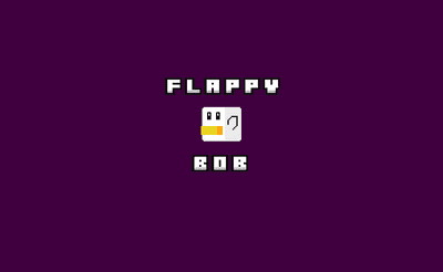 Flappy Bob Banner