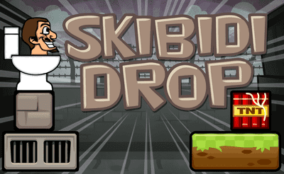 Skibidi Drop Banner