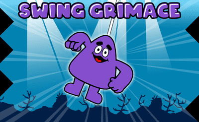 Swing Grimace Banner