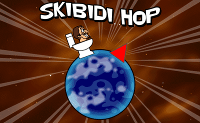 Skibidi Hop Banner