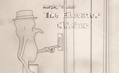 The Elevator Clicker Banner