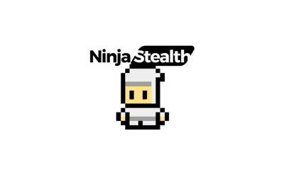 Ninja Stealth Banner