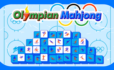 Olympian Mahjong Banner