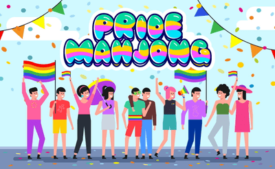 Pride Mahjong Banner