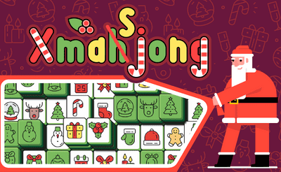 Xmasjong Banner