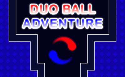Duo Ball Adventure Banner