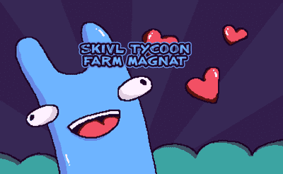 Skivl Tycoon Farm Magnat Banner