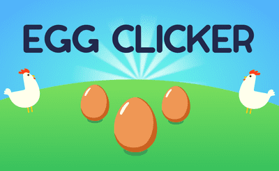 Egg Clicker Banner