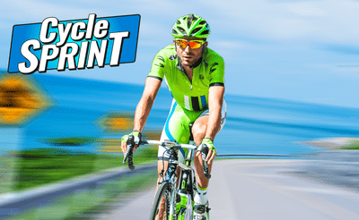 Cycle Sprint Banner