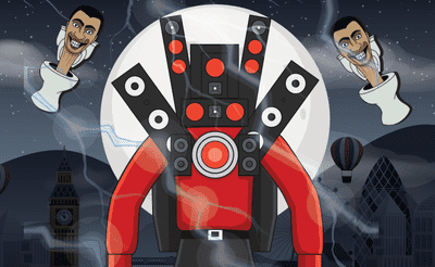 Skibidi Survival Challenge Banner