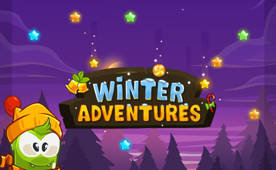 Winter Adventures Banner