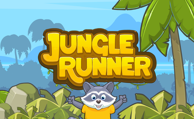 Jungle Runner Banner