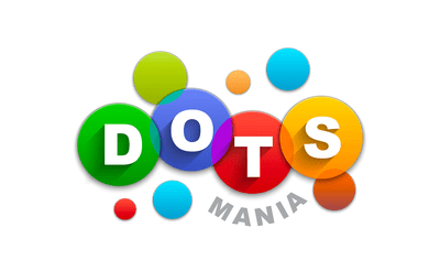 Dots Mania Banner