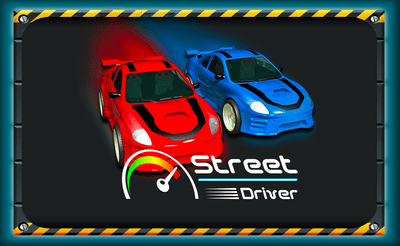 Street Driver Banner