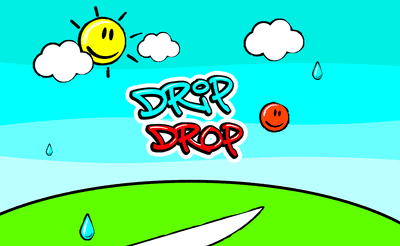 Drip Drop Banner